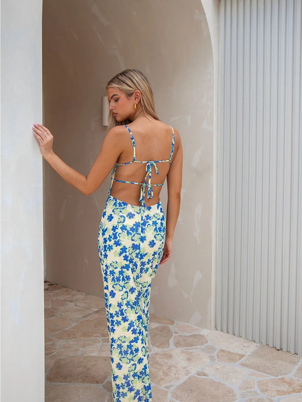 Sabo Skirt Murano Dress - Tranquillo Green - XS